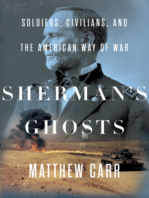 Title details for Sherman's Ghosts by Matthew Carr - Available